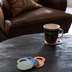 NEW Kettlebell Coasters